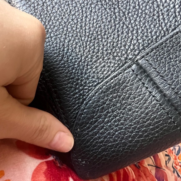 Kate spade black shoulder bag - Picture 5 of 9